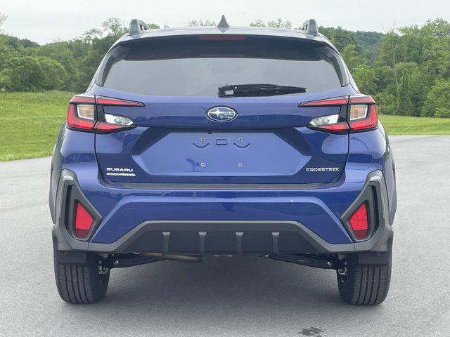 new 2025 Subaru Crosstrek car, priced at $31,848