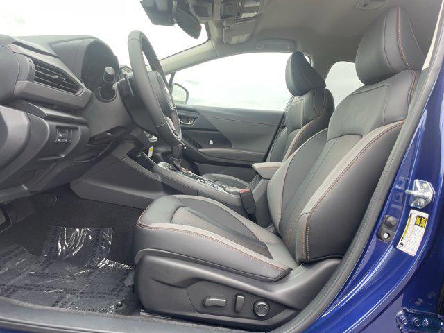 new 2025 Subaru Crosstrek car, priced at $31,848