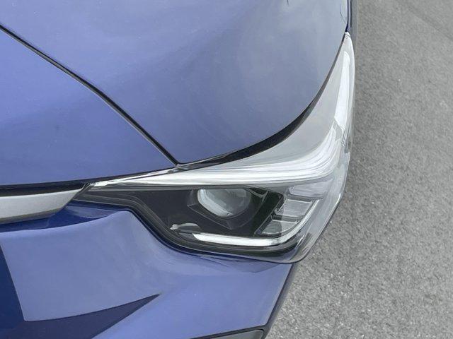 new 2025 Subaru Crosstrek car, priced at $31,848