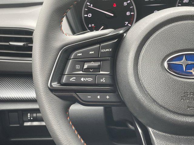 new 2025 Subaru Crosstrek car, priced at $31,848