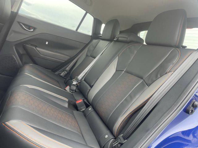 new 2025 Subaru Crosstrek car, priced at $31,848