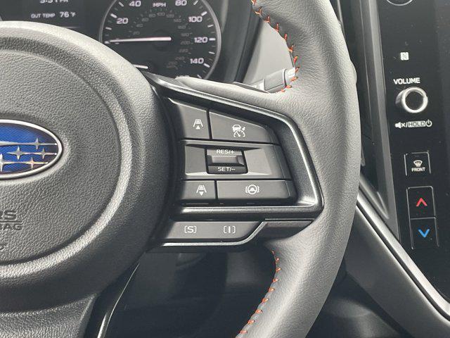 new 2025 Subaru Crosstrek car, priced at $31,848