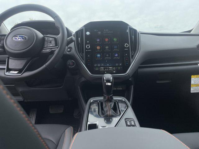 new 2025 Subaru Crosstrek car, priced at $31,848