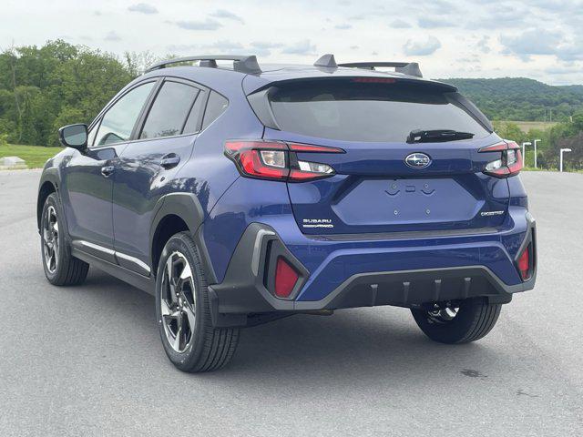 new 2025 Subaru Crosstrek car, priced at $31,848
