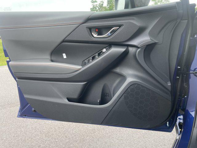 new 2025 Subaru Crosstrek car, priced at $31,848