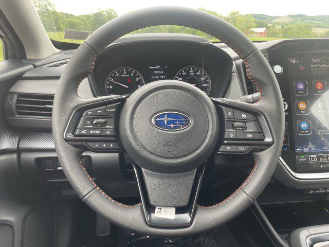 new 2025 Subaru Crosstrek car, priced at $31,848