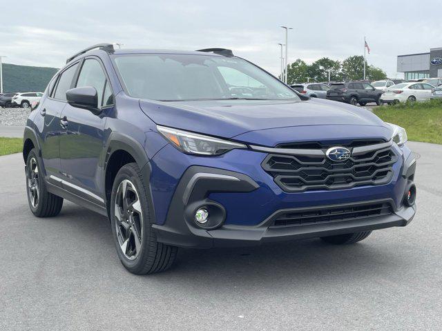 new 2025 Subaru Crosstrek car, priced at $31,848