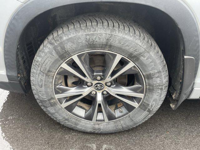 used 2018 Toyota Highlander car, priced at $24,000