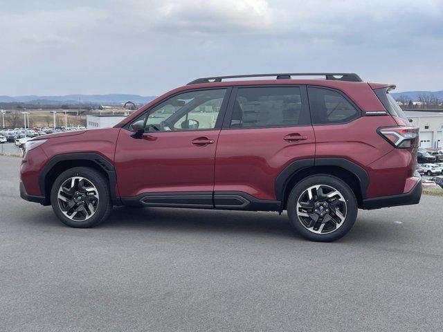 new 2025 Subaru Forester car, priced at $37,014