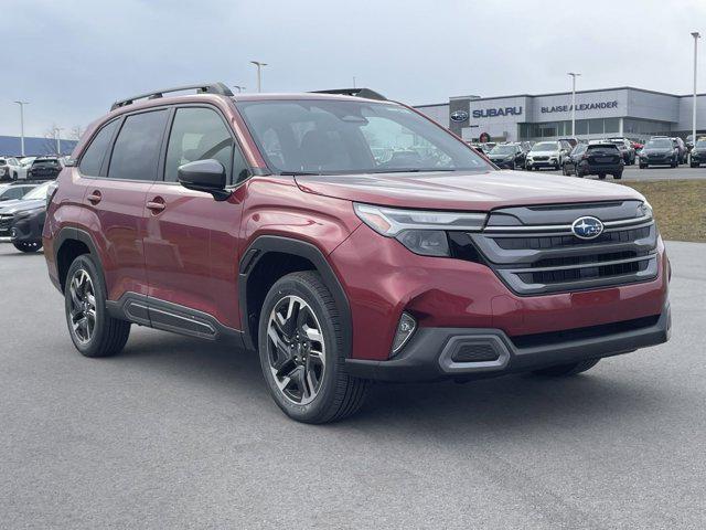 new 2025 Subaru Forester car, priced at $40,045