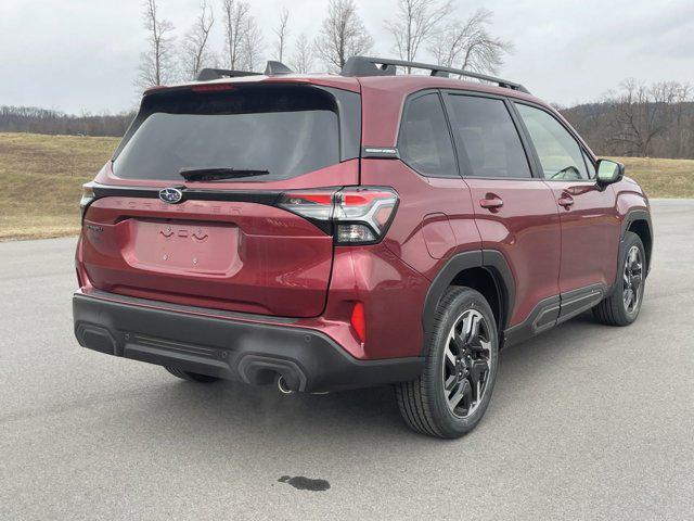 new 2025 Subaru Forester car, priced at $37,014