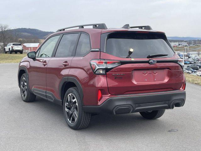 new 2025 Subaru Forester car, priced at $37,014