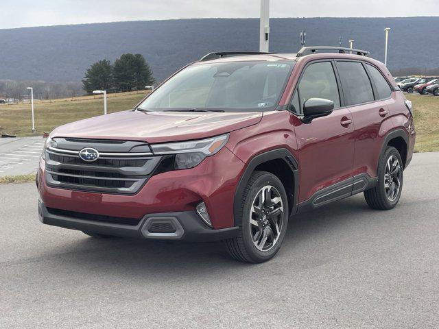 new 2025 Subaru Forester car, priced at $37,014