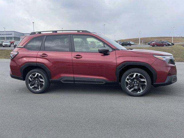 new 2025 Subaru Forester car, priced at $37,014