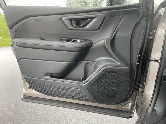 new 2025 Subaru Forester car, priced at $36,616