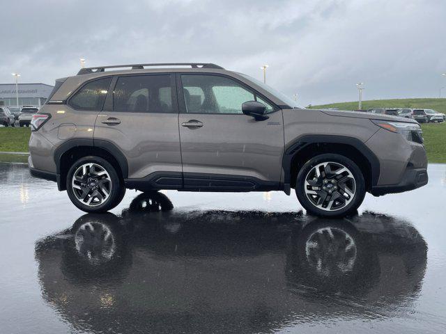 new 2025 Subaru Forester car, priced at $36,616