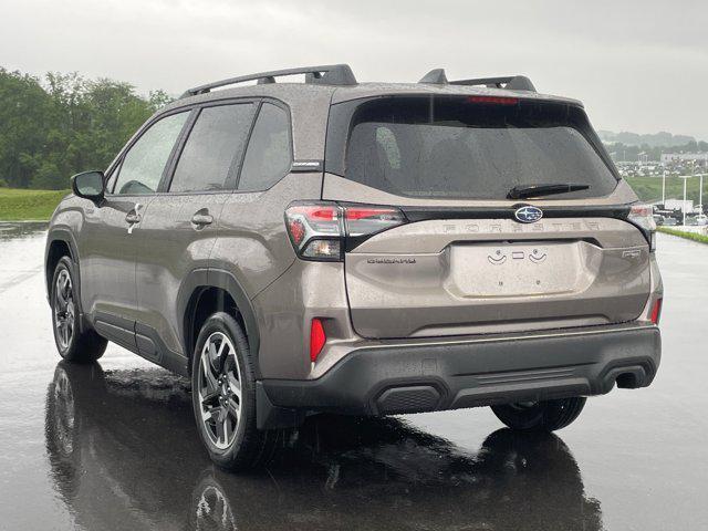 new 2025 Subaru Forester car, priced at $36,616