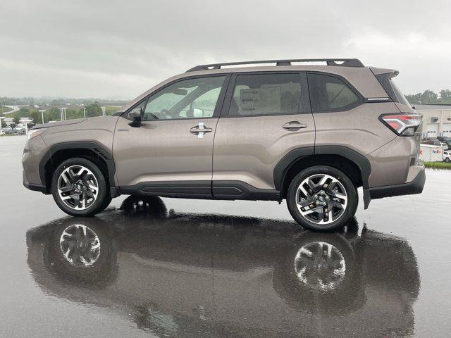 new 2025 Subaru Forester car, priced at $36,616
