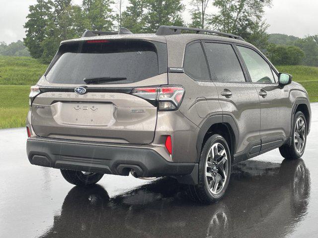 new 2025 Subaru Forester car, priced at $36,616
