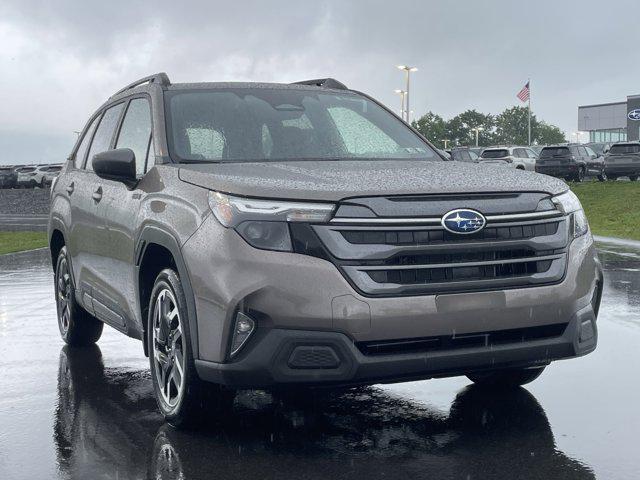 new 2025 Subaru Forester car, priced at $36,616