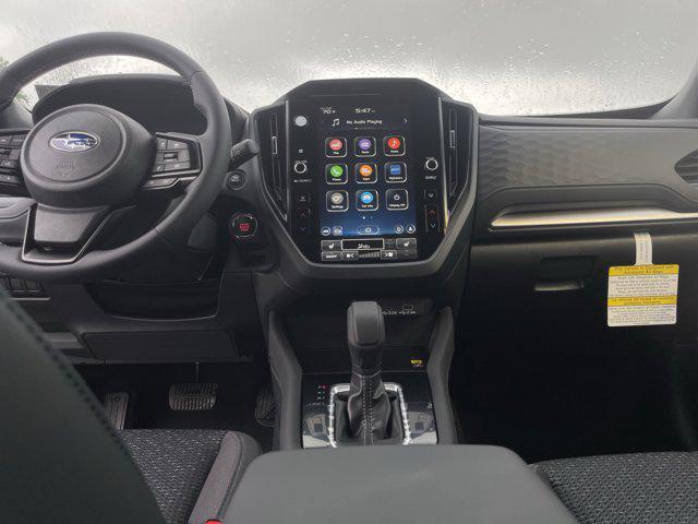 new 2025 Subaru Forester car, priced at $36,616
