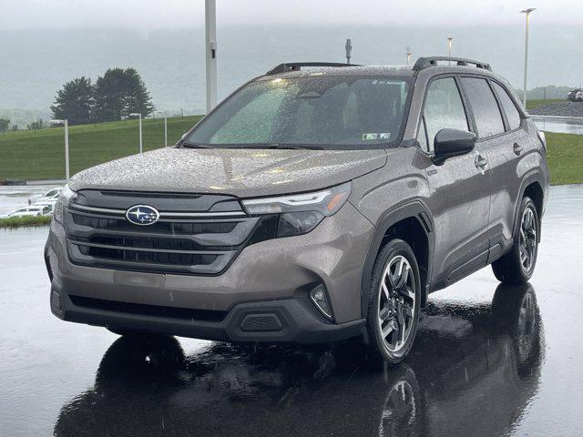 new 2025 Subaru Forester car, priced at $36,616