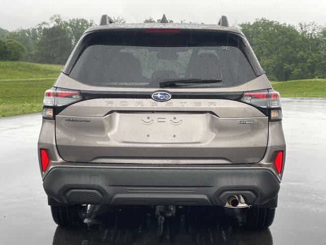 new 2025 Subaru Forester car, priced at $36,616