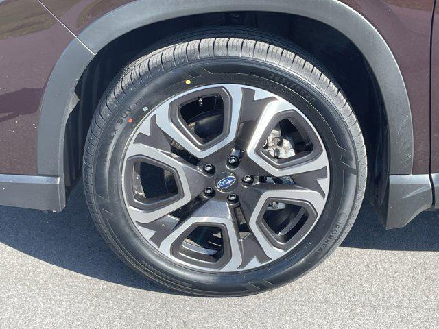 used 2024 Subaru Ascent car, priced at $41,000