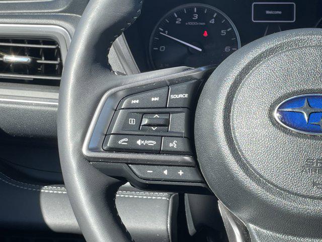 used 2024 Subaru Ascent car, priced at $41,000