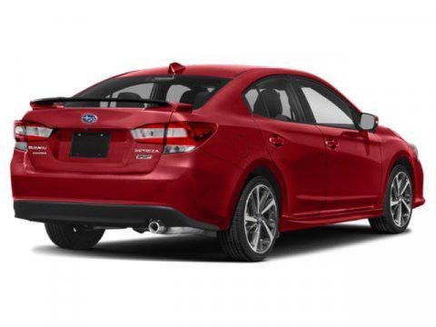 used 2022 Subaru Impreza car, priced at $22,500