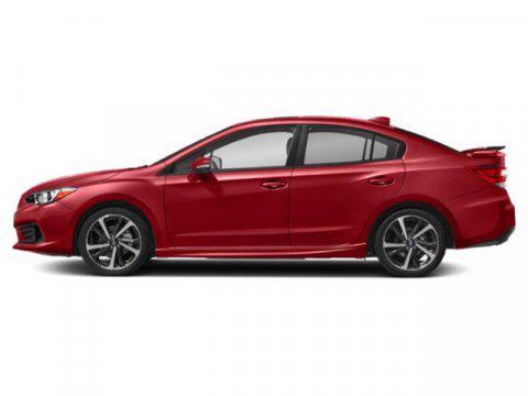 used 2022 Subaru Impreza car, priced at $22,500