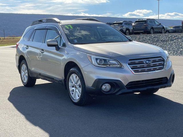 used 2017 Subaru Outback car, priced at $16,700