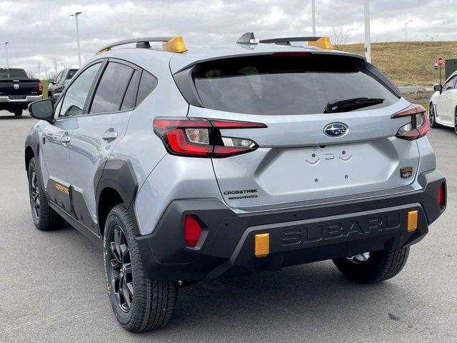 new 2024 Subaru Crosstrek car, priced at $33,951