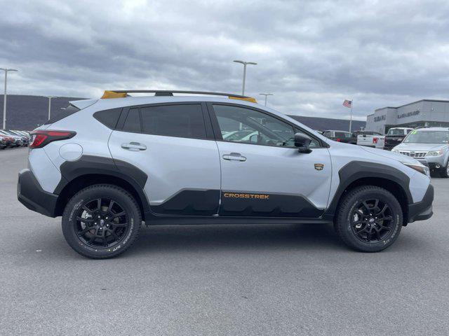 new 2024 Subaru Crosstrek car, priced at $33,951