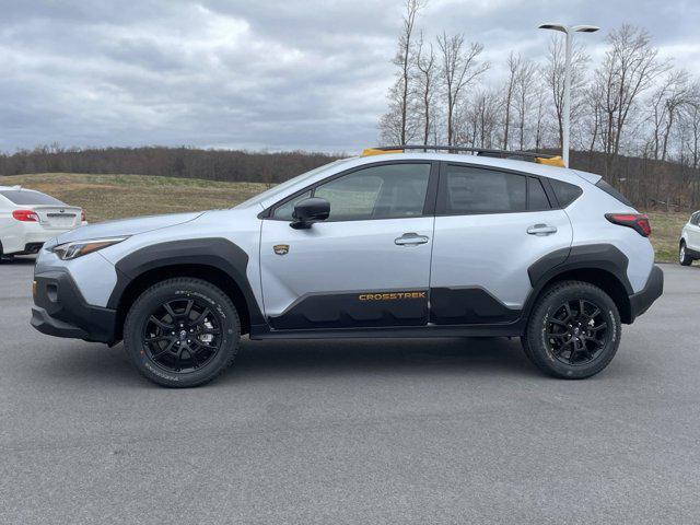 new 2024 Subaru Crosstrek car, priced at $33,951