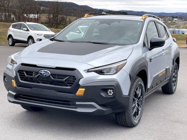 new 2024 Subaru Crosstrek car, priced at $33,951