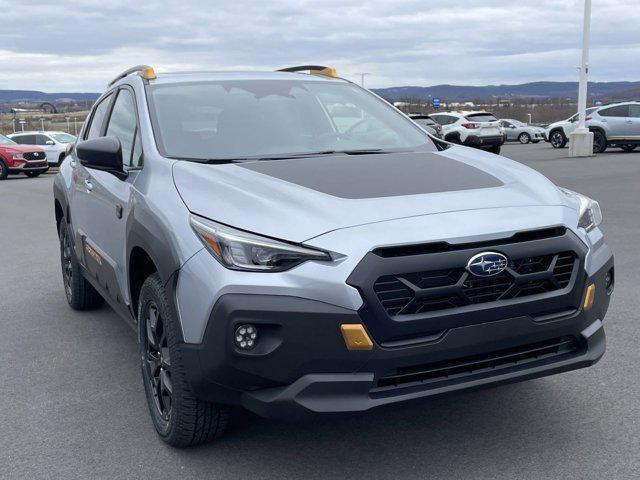 new 2024 Subaru Crosstrek car, priced at $33,951