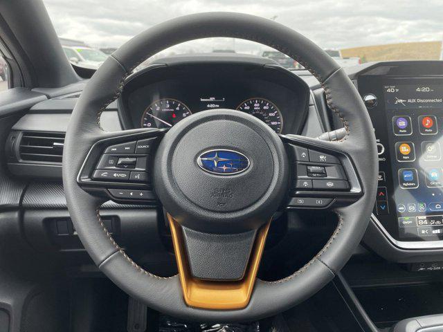 new 2024 Subaru Crosstrek car, priced at $33,951