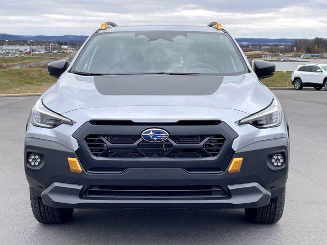 new 2024 Subaru Crosstrek car, priced at $33,951