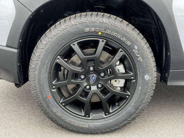 new 2024 Subaru Crosstrek car, priced at $33,951