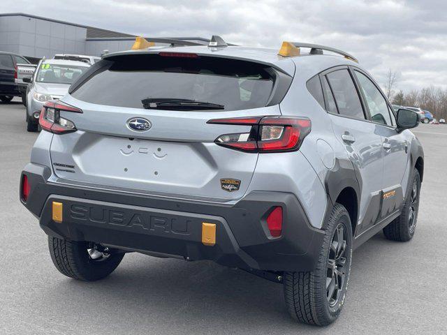 new 2024 Subaru Crosstrek car, priced at $33,951