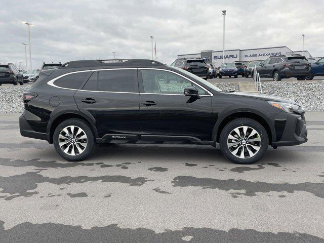 new 2025 Subaru Outback car, priced at $37,470