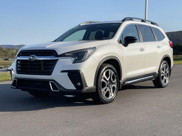 used 2024 Subaru Ascent car, priced at $42,000