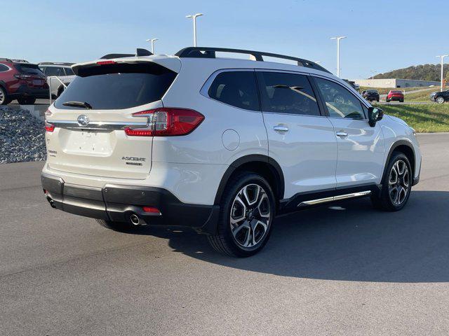 used 2024 Subaru Ascent car, priced at $42,000