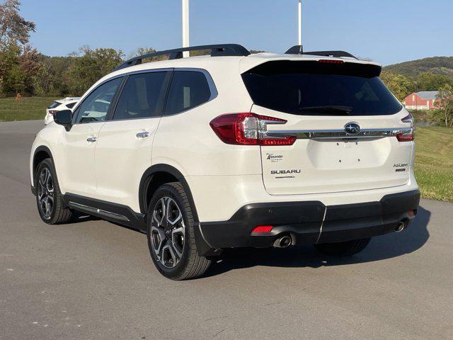 used 2024 Subaru Ascent car, priced at $42,000