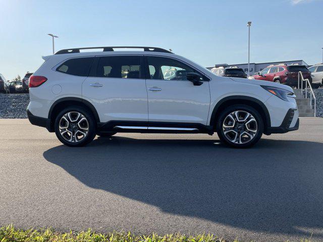 used 2024 Subaru Ascent car, priced at $42,000