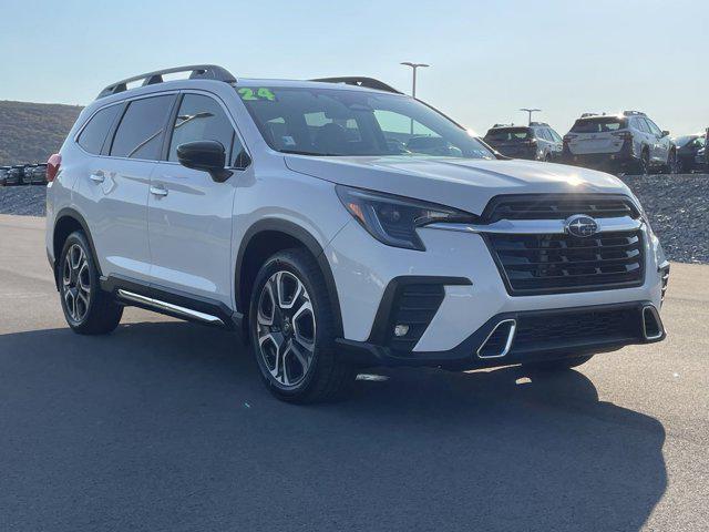 used 2024 Subaru Ascent car, priced at $42,000