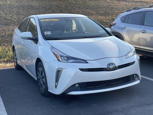 used 2019 Toyota Prius car, priced at $17,500