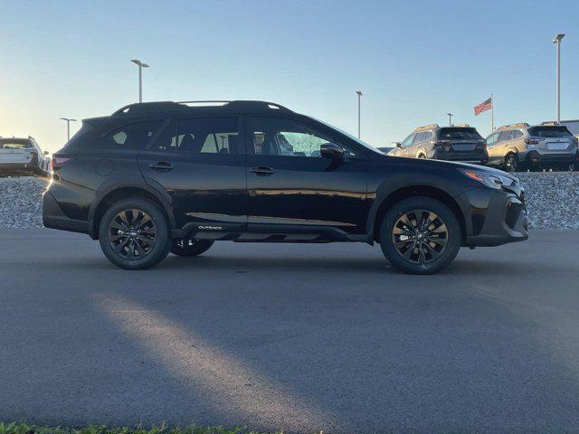 new 2025 Subaru Outback car, priced at $35,480