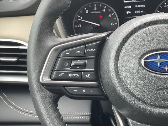 new 2025 Subaru Outback car, priced at $37,591